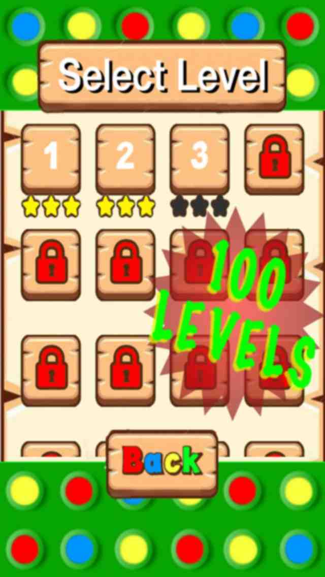 Slide The Green Block App for iPhone and iPad New iPhone, iPad Game App